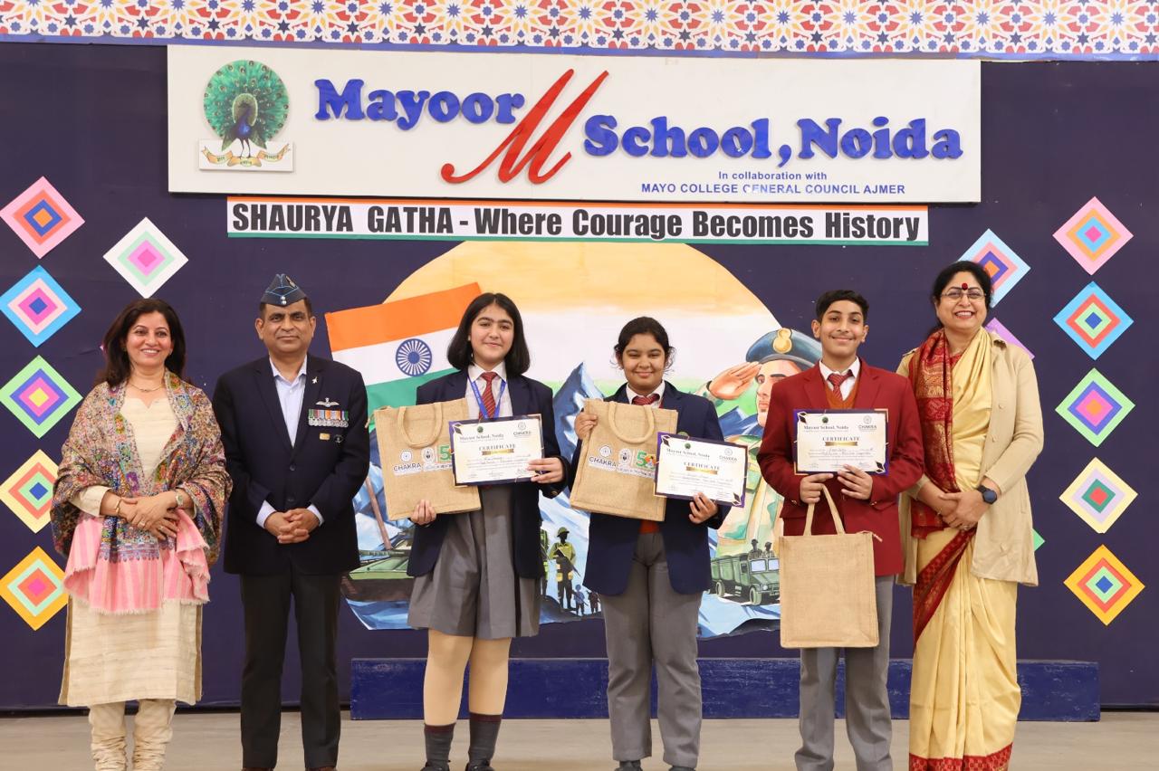 Some more glimpses of the special assembly